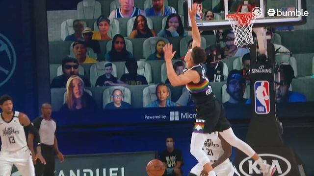 Clippers Defense Steps Up in Game 3 Win | Roll the Tape | R2G3 vs. Nuggets смотреть онлайн