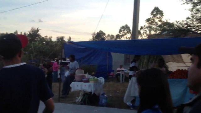 976._HECHO EN 40, JAL. LA GENTE Y LA DANZA EN EL JARALITO смотреть онлайн