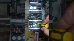 Блок Питания Hitachi HS0720 переделка и описание блока