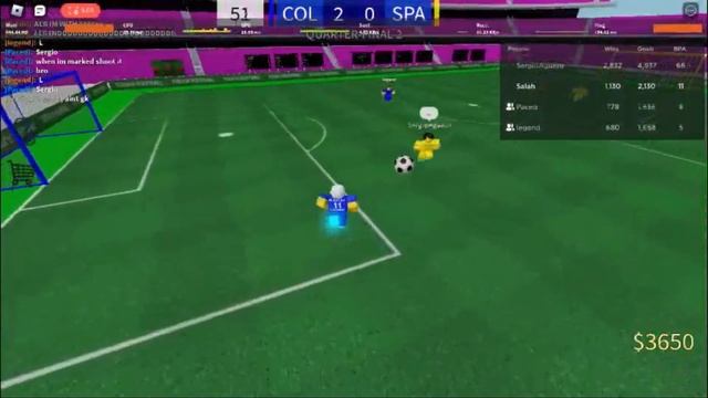 Roblox Touch Football Tips & Tricks! смотреть онлайн