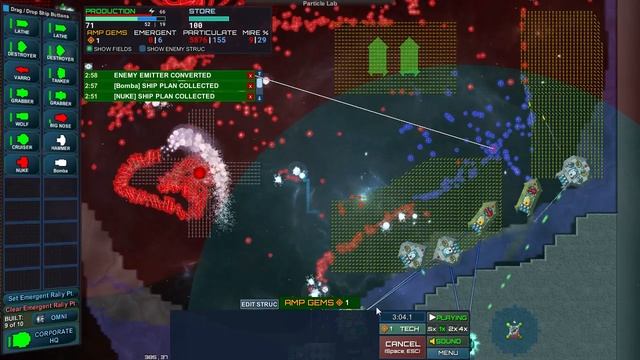Particle Fleet | Exchange 98: Try to kill them all (#167), KILL THEM ALL (#168), Particle Lab (#171 смотреть онлайн