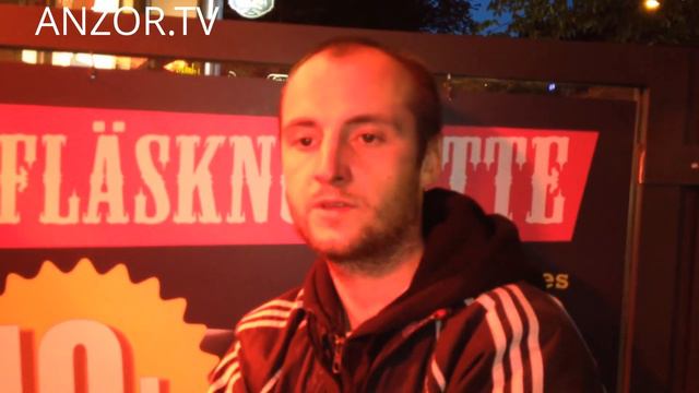 ШВЕЦИЯ: Андрей с Украины о жизни в Италии... Sweden Stockholm