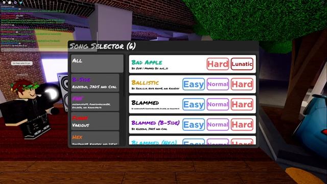Roblox - Funky Friday (Default Dance Animation Showcase) смотреть онлайн