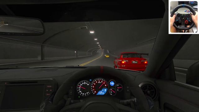 Simple First Setup Logitech G29 New Version On PS5