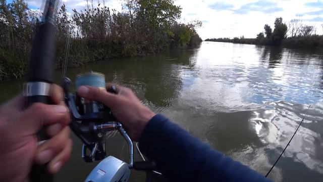 ЕГЕРЬ ХАМ ТАКИХ Я ЕЩЁ НЕ ВИДЕЛ. Рыбалка в Астрахани ловля сазана на жмых смотреть онлайн
