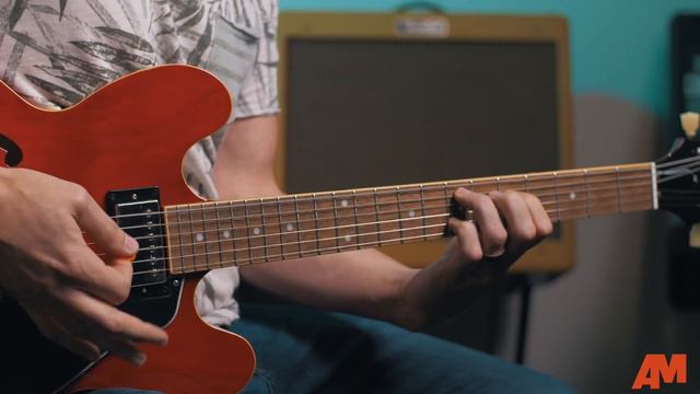 Epiphone Inspired by Gibson: Classic ES Series смотреть онлайн