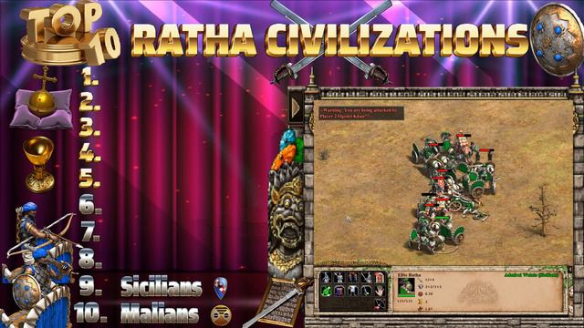 The Ratha's SECRET Second Ability! смотреть онлайн