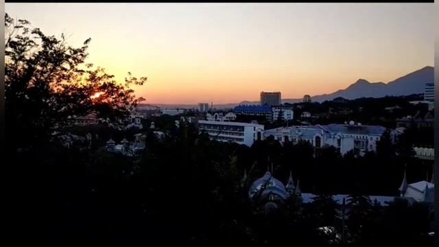 ПЯТИГОРСК С ВЫСОТЫ ПТИЧЬЕГО ПОЛЕТА! смотреть онлайн