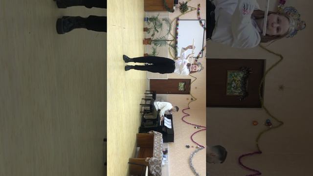 П.И. Чайковский «Колыбельная в бурю» смотреть онлайн