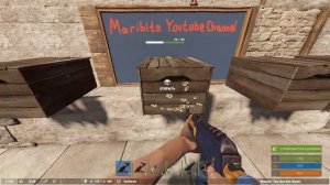 Rust Гайд Баг #12 Как уменьшить отдачу