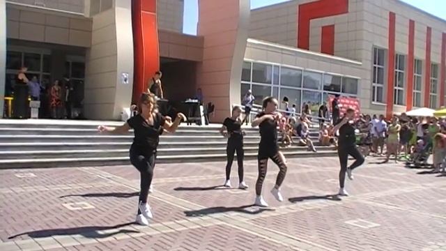 ТСК "Танцбург", направление Джаз-фанк смотреть онлайн