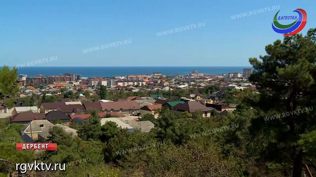 В Дербенте появится новый водовод смотреть онлайн