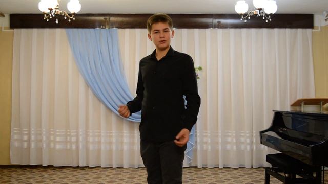 Кузнецов Даниил ДШИ "Камертон" смотреть онлайн