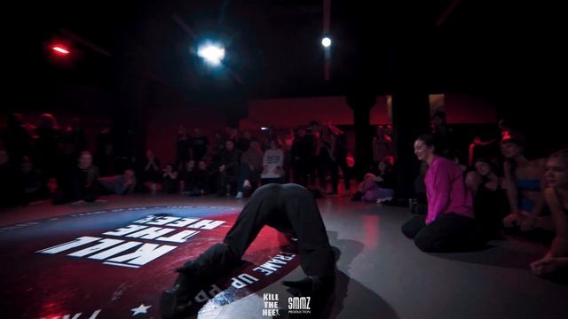 Frame Up Beg 1/4 | Негруца Анна vs Шкода Ирина смотреть онлайн