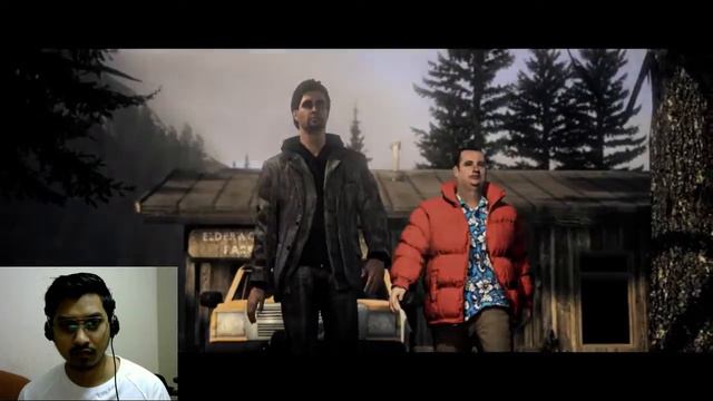 Alan Wake -Part 5 смотреть онлайн