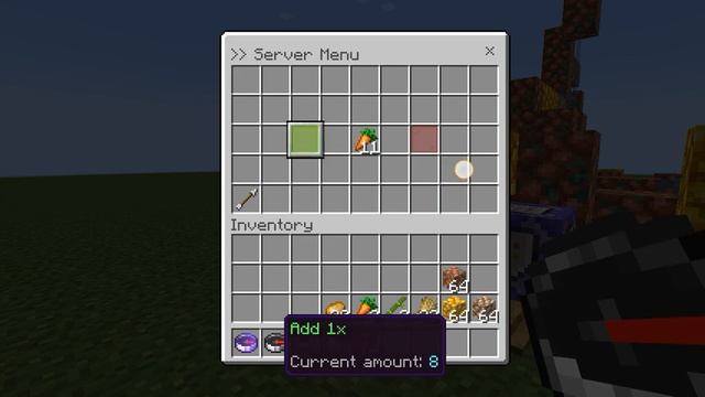 Chest GUI Shop Addons | Minecraft Bedrock смотреть онлайн