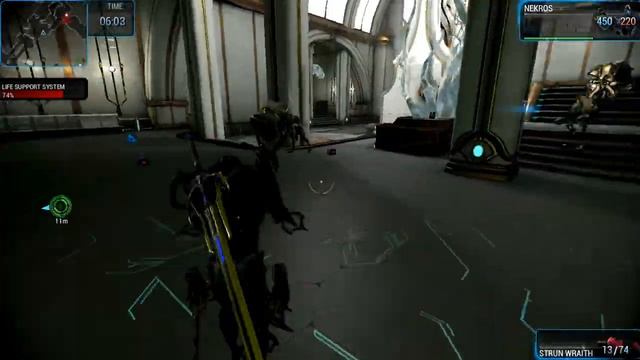 Necromancers, Gremlins and Legendary Swords (Warframe) смотреть онлайн