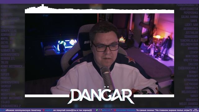 Пятничные амогусы | Among Us и Goose Goose Duck (27.10.2023) смотреть онлайн