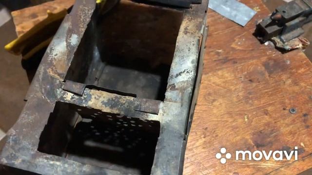 Чудо печка щепочница !!! смотреть онлайн