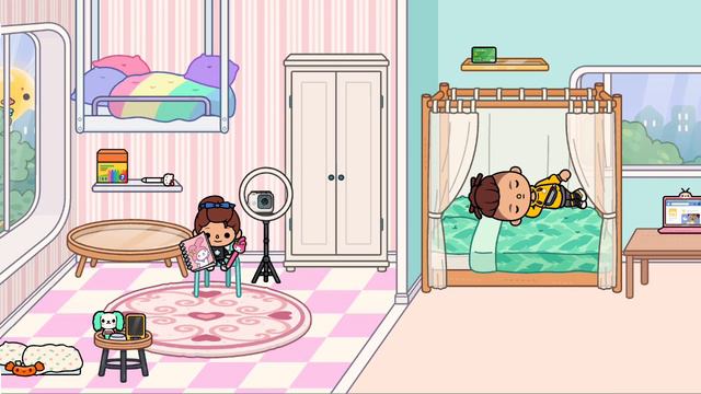 Нелюбимая дочь ( 1 серия) Тока Бока Взлом