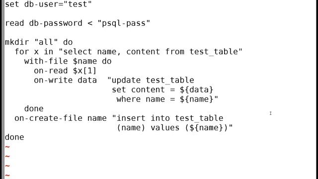 Query-FS: Integrating with UNIX from Common Lisp via FS API - Online Lisp Meeting #2 смотреть онлайн