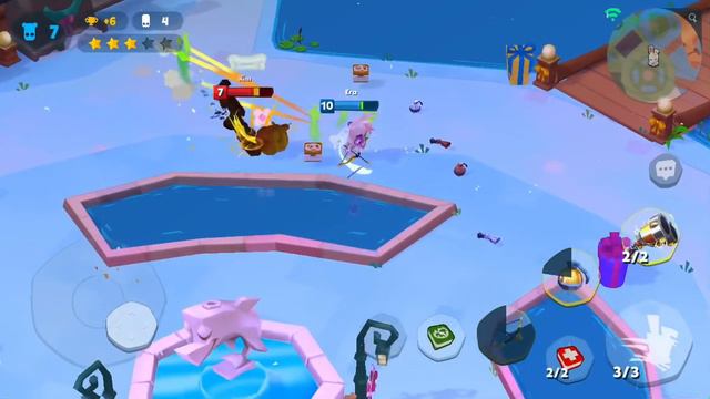 Zooba Romania / Skippy on action смотреть онлайн