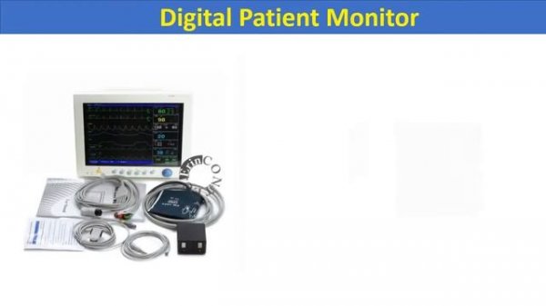 Top 5 Best Patient Monitor 2020 | Portable Patient Monitor - Aliexpress