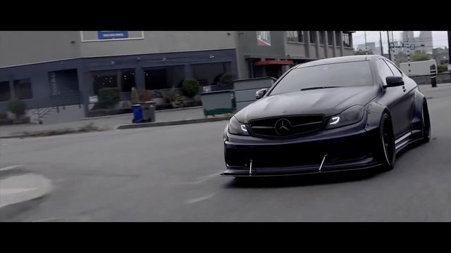 Shahmen - Dirt / C63 Liberty Walk Showtime смотреть онлайн