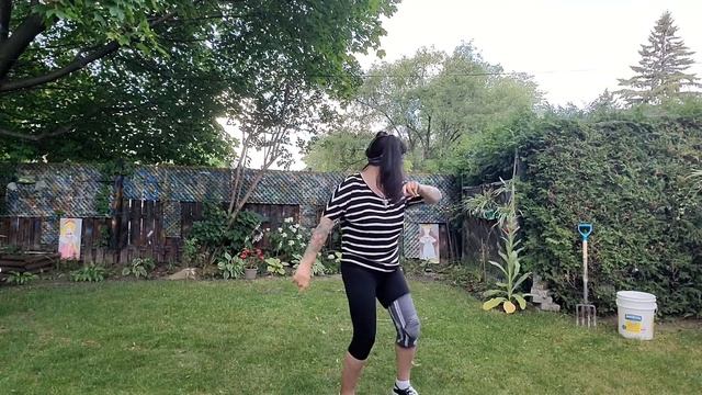 ТАНЦУЮ 50+ . Обруч для похудения/ Иммиграция в Канаду. смотреть онлайн
