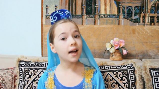 Кояш гомере телим мин әнием сина.Бер кыз бала жыр чыгарган. Татарлар.Сайдаева Милана/Пушкарёва Софи смотреть онлайн