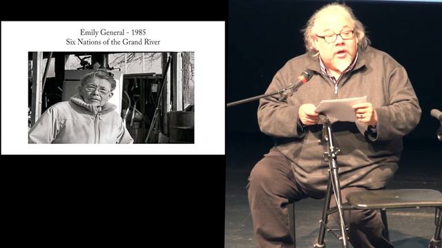 Jeff Thomas talks about connecting the words "Indian" and "Urban" смотреть онлайн