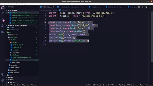 Builder Prática - Padrões de Projeto - Parte 7/45 смотреть онлайн