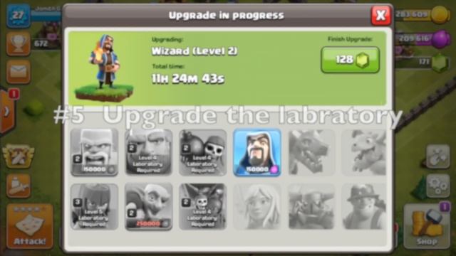 ULTIMATE town Hall 5 Upgrade Guide AND Tips | How To Max Town Hall 5 | Lets Play #13 смотреть онлайн