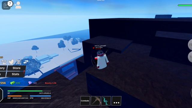 Como Pegar Espada Do Law no Haze Piece! смотреть онлайн