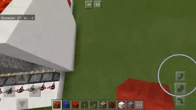 Работающий принтер в Minecraft без модов смотреть онлайн
