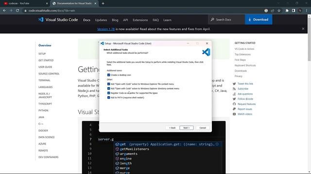 VS Code Installation on Windows 11 : Complete Guide смотреть онлайн