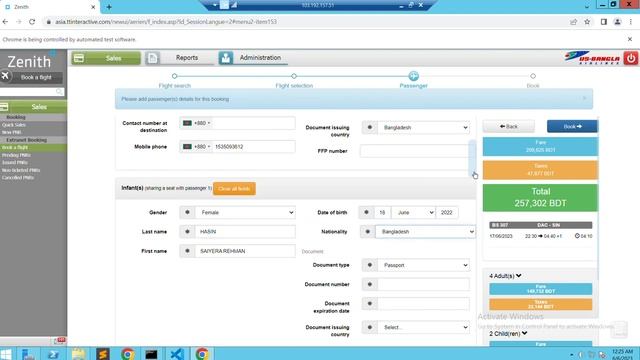 Web Scrapping python API based using selenium смотреть онлайн