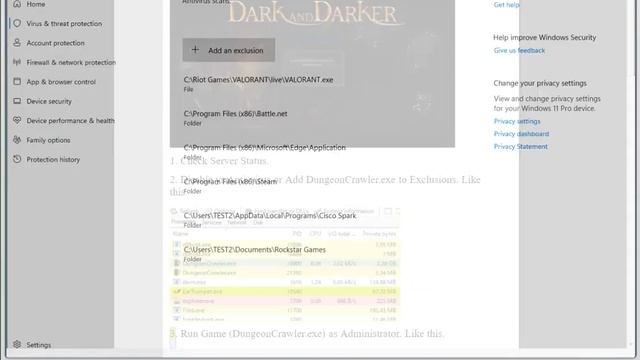 Fix Dark And Darker Not Connecting To Server смотреть онлайн