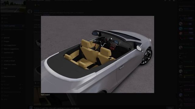 NEW CONVERTIBLE?! NEW FORD BRONCO?! - Greenville Future Updates - Greenville Wisconsin Roblox - GV4 смотреть онлайн