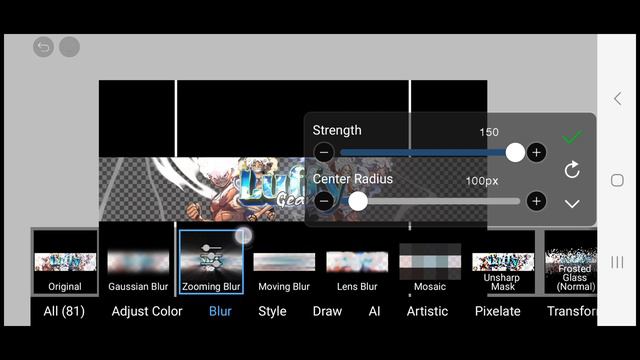How To Make Anime Banner On Android [ 𝐋𝐮𝐟𝐟𝐲 𝐆𝐞𝐚𝐫 𝟓☀️ ] | Ibispaint X Tutorial смотреть онлайн