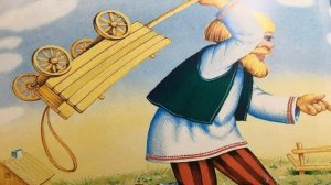 Ехала деревня мимо мужика /ПЕРЕВЁРТЫШИ /Стихи  Народные