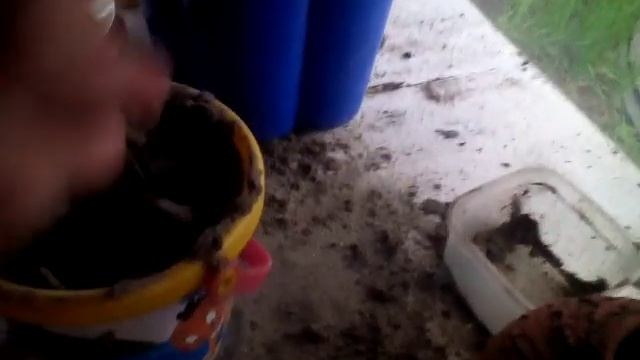 Готовим гранаты!