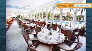 PASHA`S PRINCESS 4* Турция Кемер обзор – отель ПАСХА`С ПРИНКЕСС 4* Кемер видео обзор