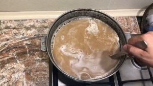 Кыргызский Напиток - Максым (Талкан, Жарма). Как Приготовить Закваску на Максым.