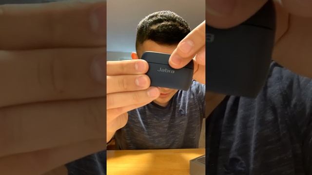 Jabra Elite Active 75T Unboxing/First Impressions смотреть онлайн