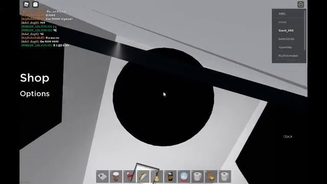 Пасхалки Public Bathroom Simulator (Roblox) смотреть онлайн