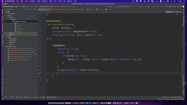 jetpack compose navigation | jetpack compose navigation with navhost | android compose navigation 1 смотреть онлайн
