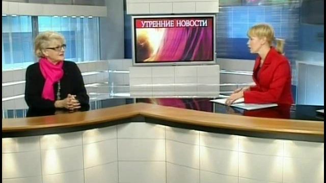 Дружинина Светлана в Риге 27 10 2008 смотреть онлайн