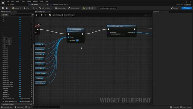 53. Unreal Engine 5.1 Для архитектурной визуализации - Вариант симуляции воды смотреть онлайн