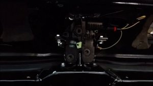 Замок багажника ВАЗ LADA ГРАНТА (электропривод) - MGM-AUTO